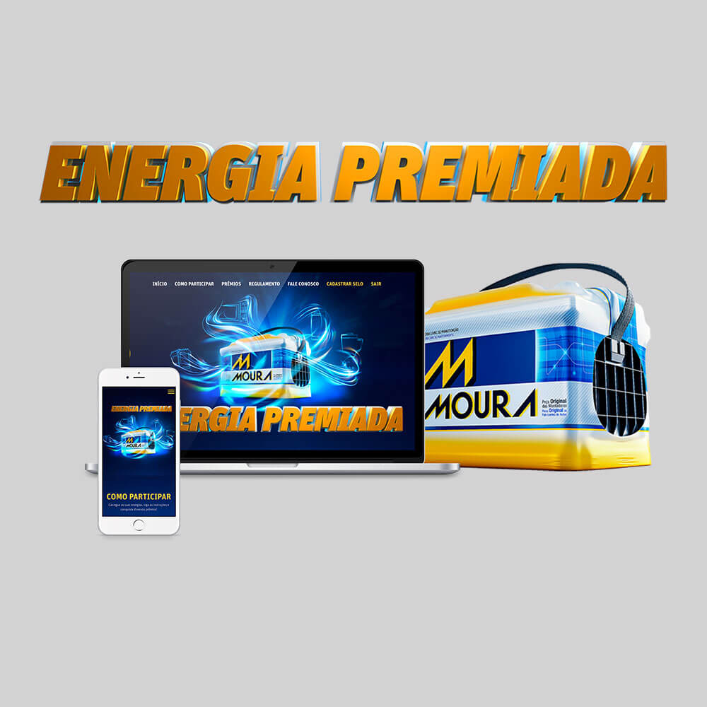 Energia Premiada