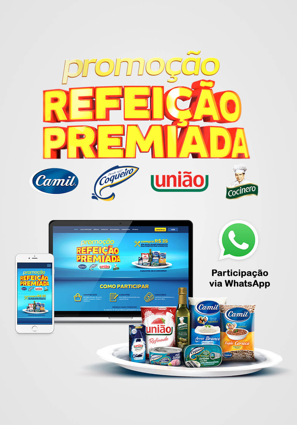 Refeição Premiada