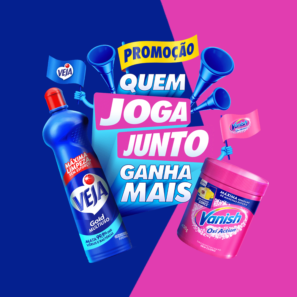 Quem Joga Junto Ganha Mais