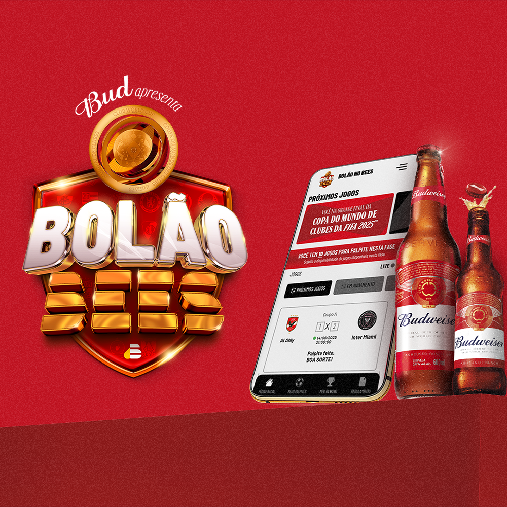 BOLÃO BEES