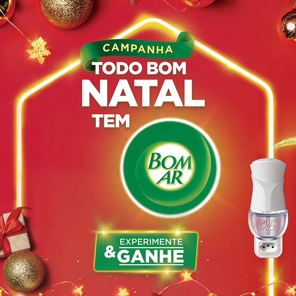 TODO BOM NATAL TEM BOM AR