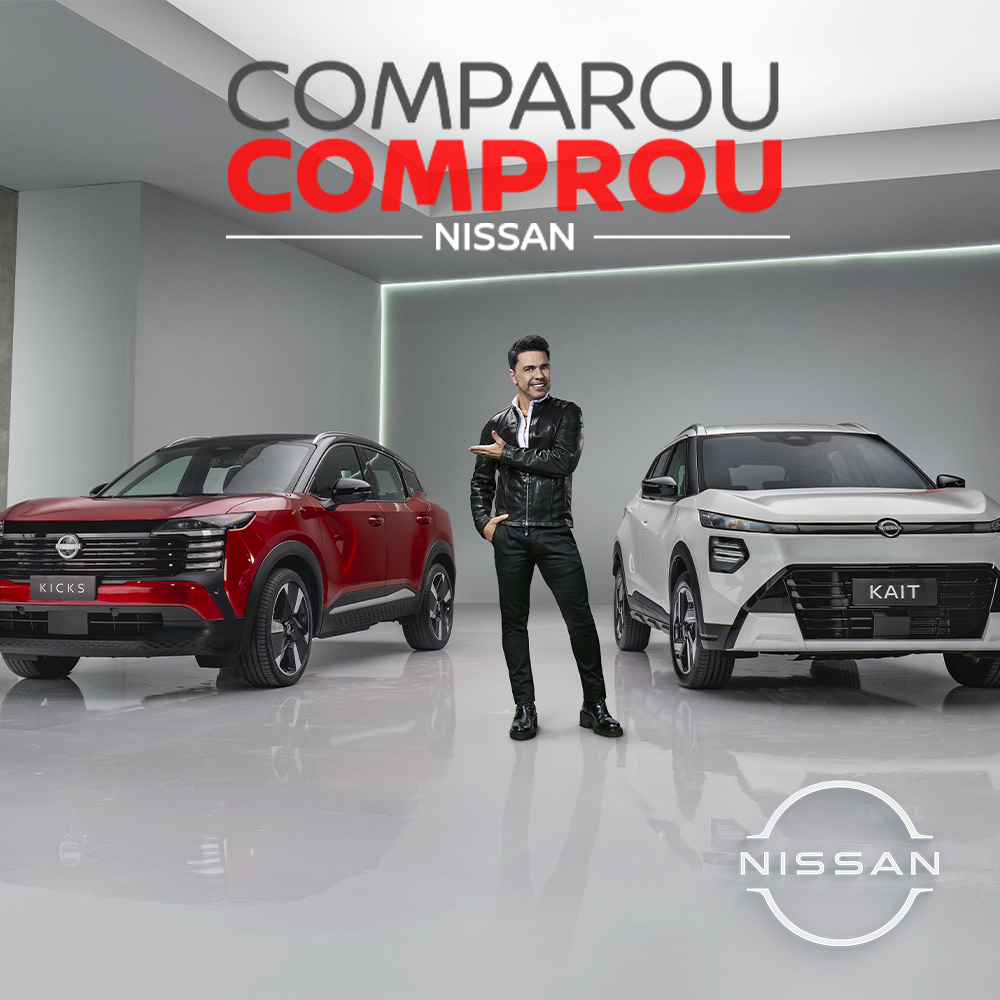 Comparou Comprou Nissan