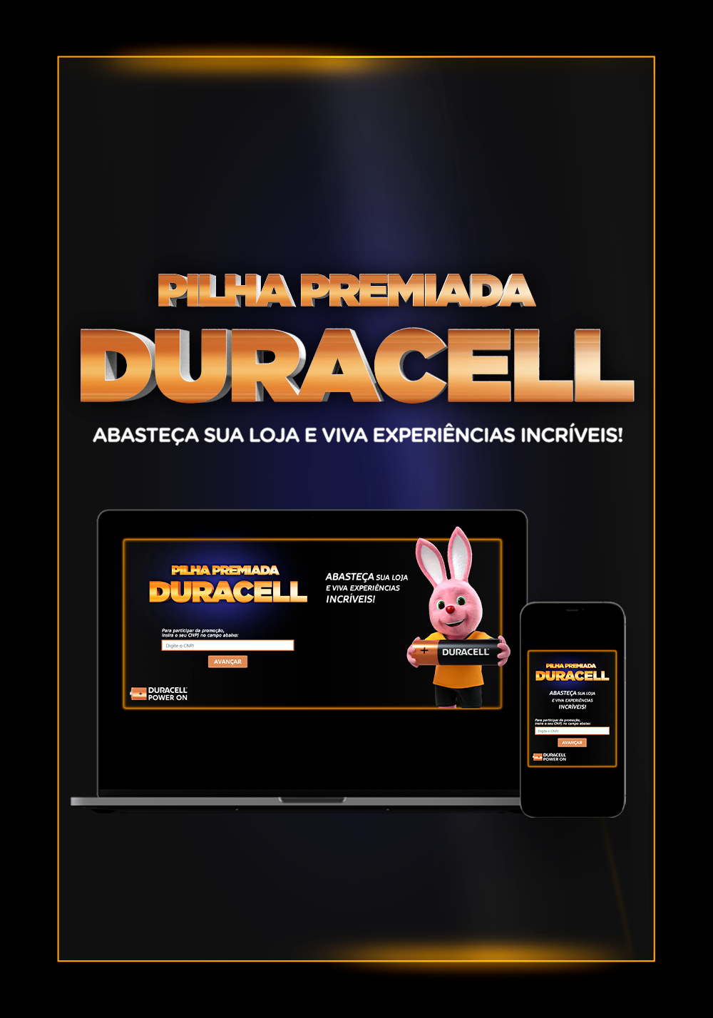 Duracel Pilha Premiada