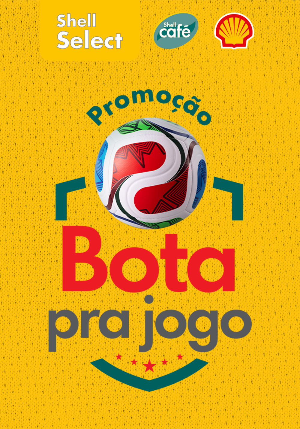 Bota Para Jogo