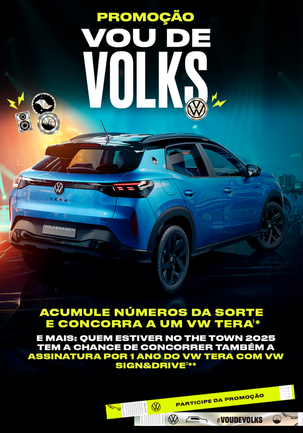 VOU DE VOLKS