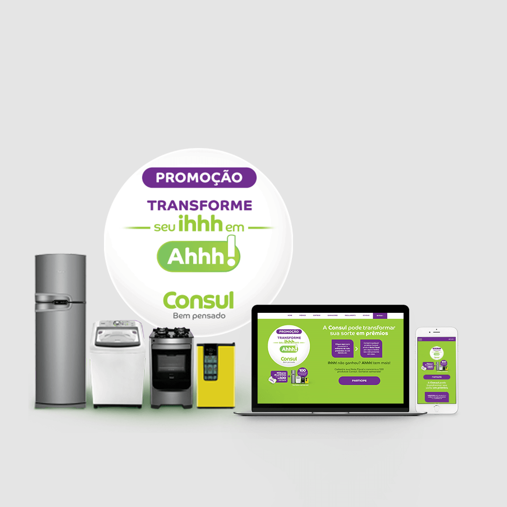 Promoção Consul